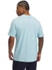 Under Armour Shirt in Hellblau