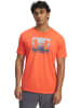 Under Armour Shirt oranje