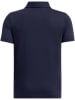 Under Armour Poloshirt in Dunkelblau