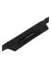Under Armour Gürteltasche "Launch Run Belt" in Schwarz - (B)15 x (H)7,6 cm