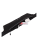 Under Armour Gürteltasche "Launch Run Belt" in Schwarz - (B)15 x (H)7,6 cm