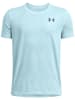 Under Armour Trainingsshirt in Hellblau
