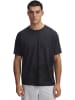 Under Armour Trainingsshirt in Schwarz