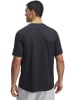 Under Armour Trainingsshirt in Schwarz
