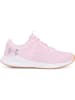 Under Armour Sportschuhe in Rosa