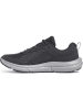 Under Armour Laufschuhe in Schwarz