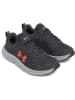 Under Armour Laufschuhe in Schwarz