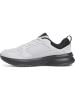 Under Armour Laufschuhe in Weiß/ Schwarz