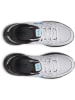 Under Armour Hardloopschoenen wit/zwart
