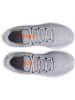 Under Armour Laufschuhe in Grau
