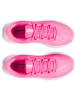 Under Armour Laufschuhe in Pink