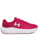 Under Armour Laufschuhe in Pink