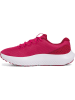 Under Armour Laufschuhe in Pink