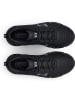 Under Armour Laufschuhe in Schwarz