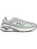 Under Armour Sneakersy w kolorze biało-szarym