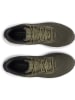 Under Armour Laufschuhe in Khaki