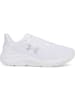 Under Armour Buty sportowe w kolorze białym