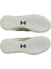 Under Armour Buty sportowe w kolorze zielono-limonkowym