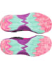 Under Armour Sportschoenen zwart/roze/paars