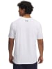 Under Armour Shirt in Weiß