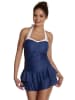 Pussy Deluxe Badpak donkerblauw