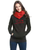 Pussy Deluxe Hoodie in Schwarz