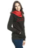 Pussy Deluxe Hoodie in Schwarz