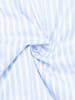Eterna Hemd - Slim fit - in Hellblau/ Weiß