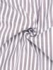Eterna Blouse - modern fit - bruin/wit