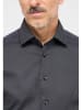 Eterna Hemd - Slim fit - in Anthrazit