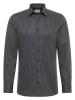 Eterna Hemd - Slim fit - in Anthrazit