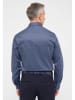 Eterna Blouse - slim fit - donkerblauw