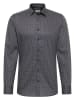Eterna Hemd - Slim fit - in Anthrazit