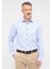 Eterna Blouse - slim fit - lichtblauw