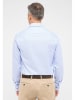Eterna Blouse - slim fit - lichtblauw