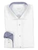 Eterna Hemd - Slim fit - in Weiß