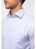 Eterna Blouse - modern fit - lichtblauw