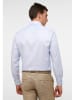 Eterna Blouse - modern fit - lichtblauw