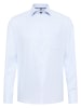 Eterna Blouse - modern fit - lichtblauw