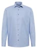Eterna Blouse - comfort fit - lichtblauw