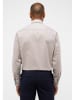 Eterna Hemd - Comfort fit - in Beige/ Hellbraun
