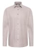 Eterna Blouse - comfort fit - beige/lichtbruin