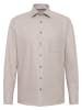 Eterna Hemd - Modern fit - in Beige