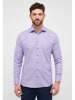 Eterna Blouse - modern fit - paars