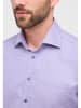 Eterna Blouse - modern fit - paars