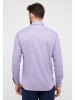 Eterna Blouse - modern fit - paars