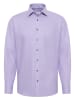 Eterna Blouse - modern fit - paars