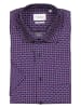 Eterna Hemd - Comfort fit - in Rot/ Blau