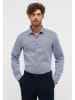 Eterna Hemd - Slim fit - in Blau