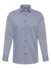 Eterna Hemd - Slim fit - in Blau